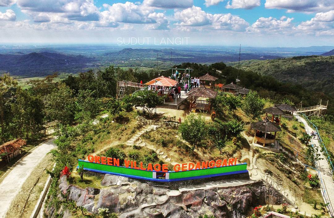 Green Village Gedangsari Nikmat Tuhan Manakah Yang Kamu